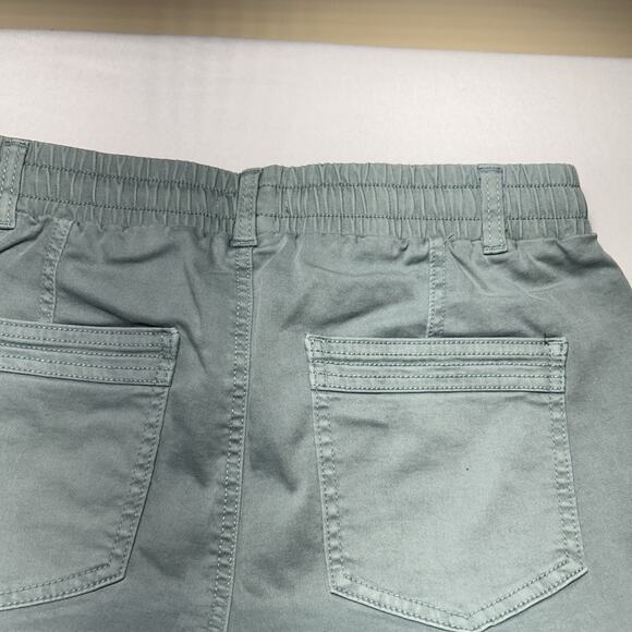 NWT Maurices Weekender Drawstring Taper High Rise Womens MEDIUM Regular - Picture 13 of 14